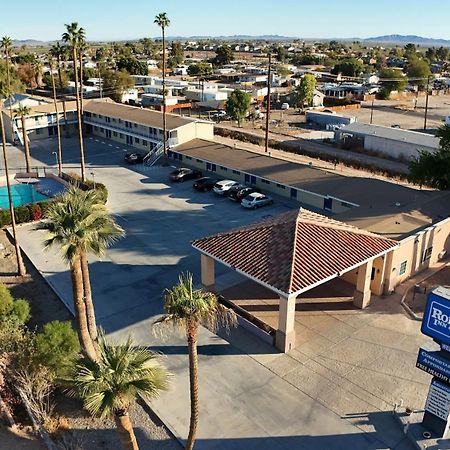 Rodeway Inn & Suites Blythe I-10 Zewnętrze zdjęcie