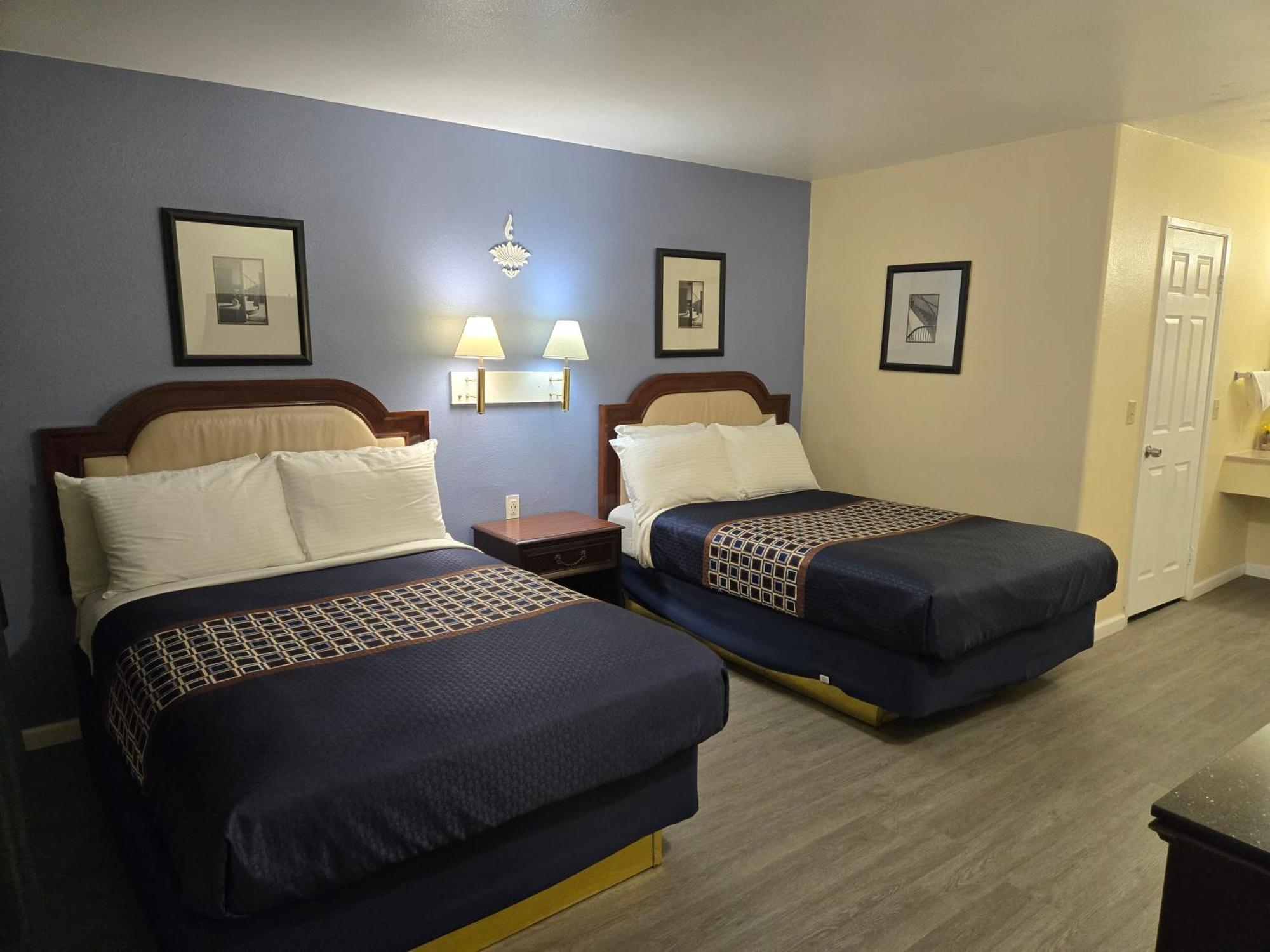 Rodeway Inn & Suites Blythe I-10 Zewnętrze zdjęcie