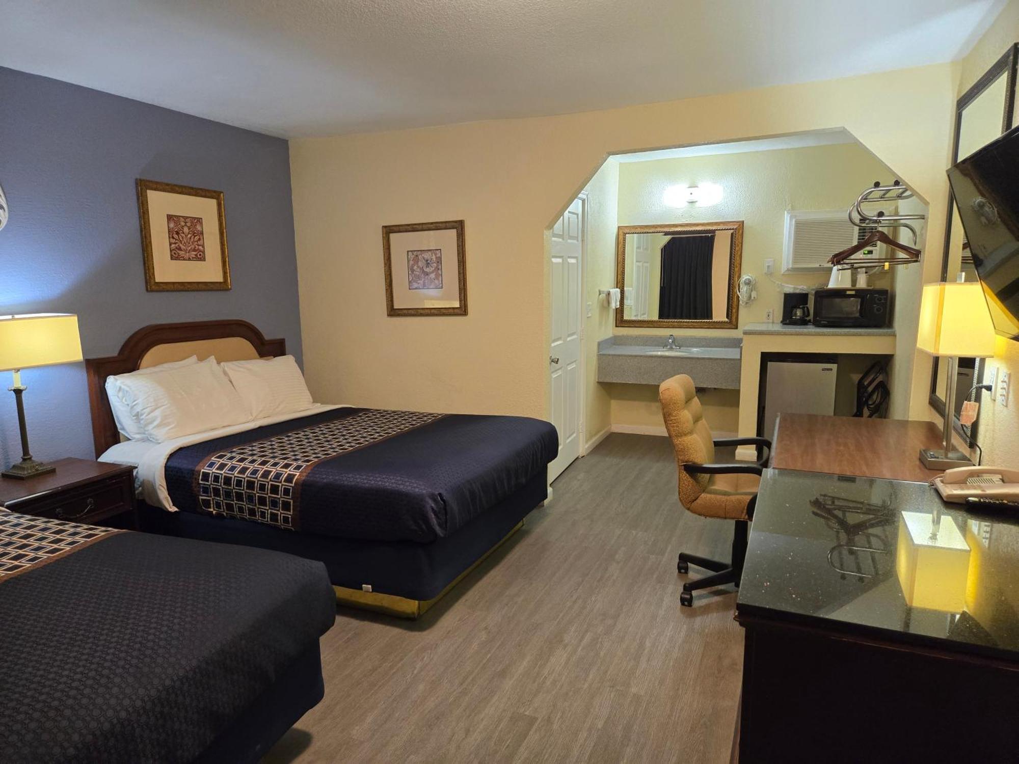Rodeway Inn & Suites Blythe I-10 Zewnętrze zdjęcie