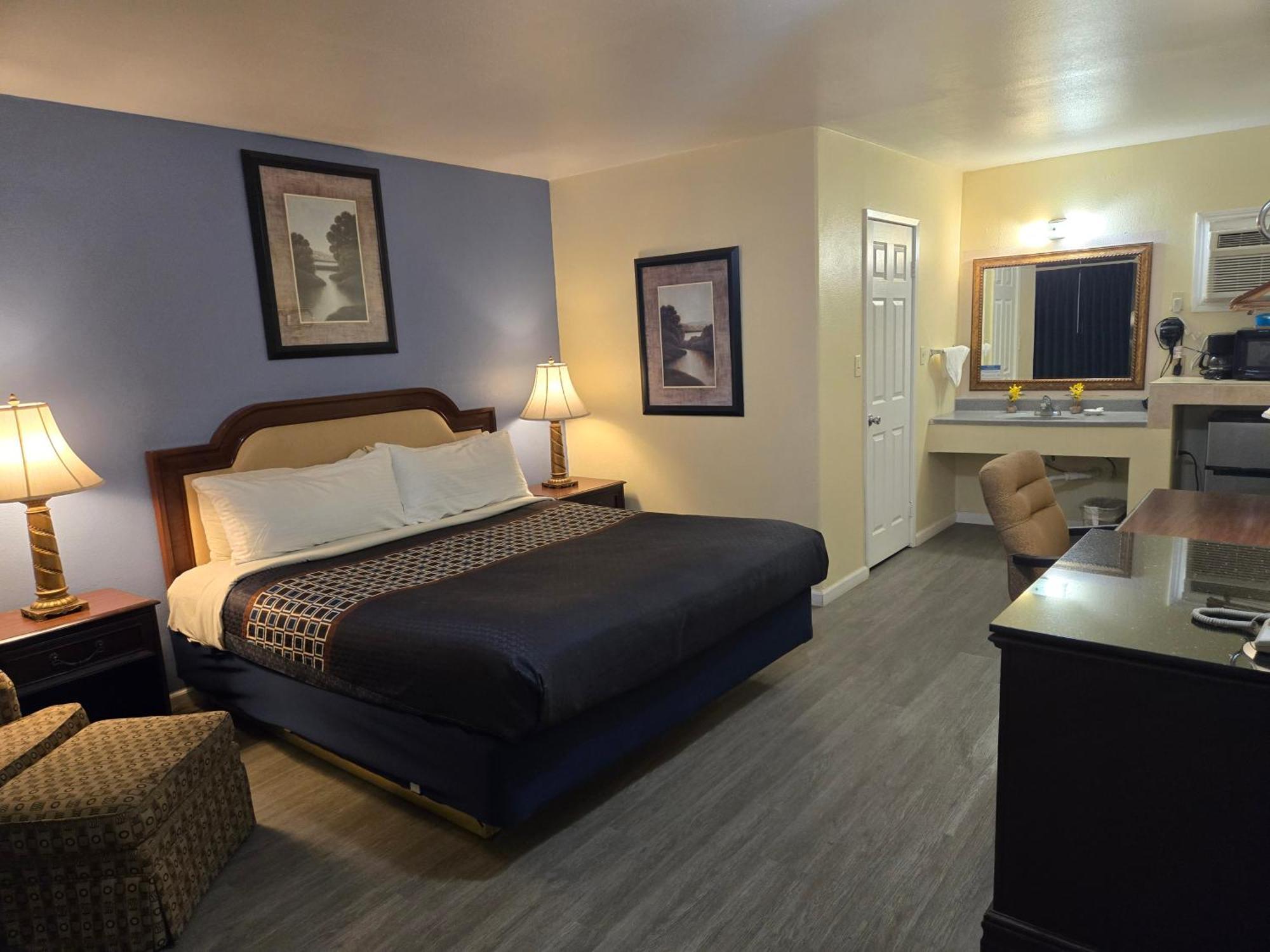Rodeway Inn & Suites Blythe I-10 Zewnętrze zdjęcie