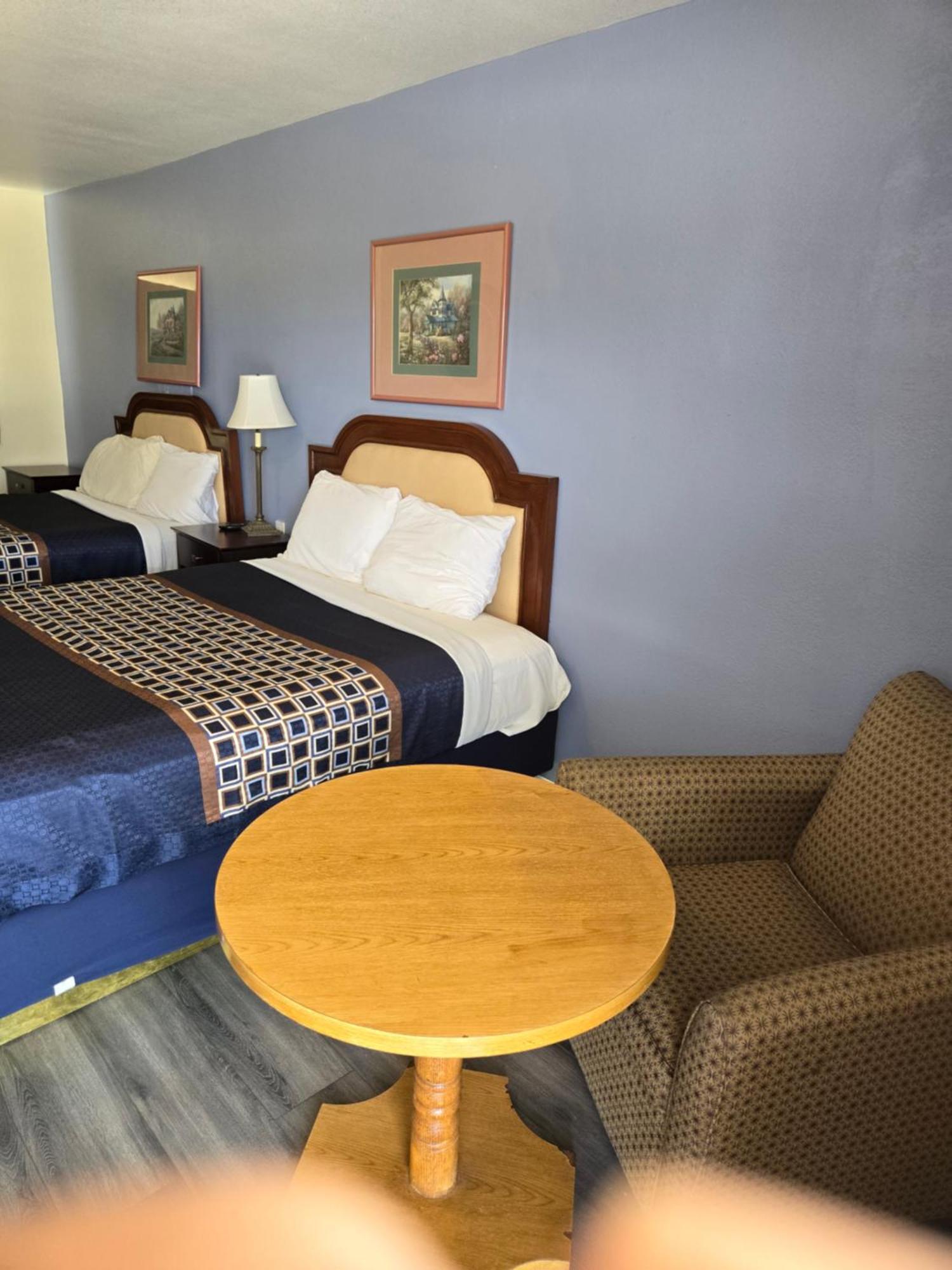 Rodeway Inn & Suites Blythe I-10 Zewnętrze zdjęcie