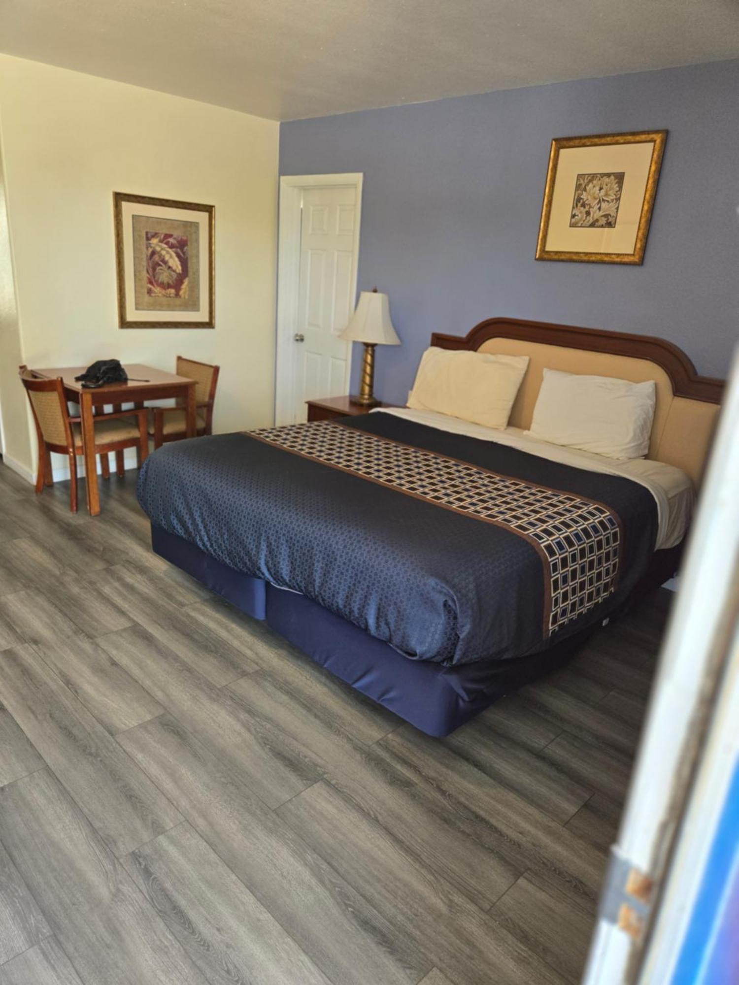 Rodeway Inn & Suites Blythe I-10 Zewnętrze zdjęcie