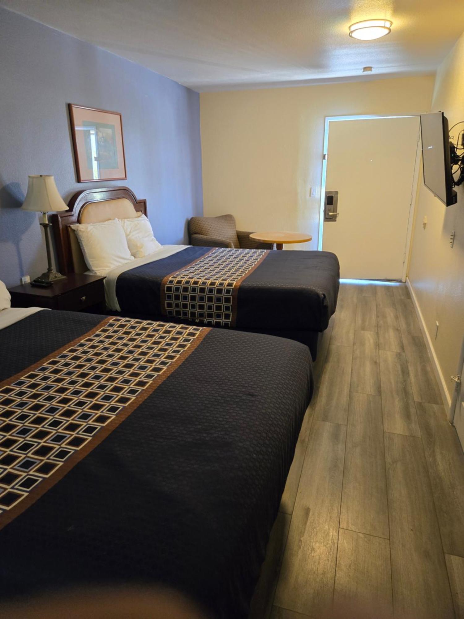 Rodeway Inn & Suites Blythe I-10 Zewnętrze zdjęcie