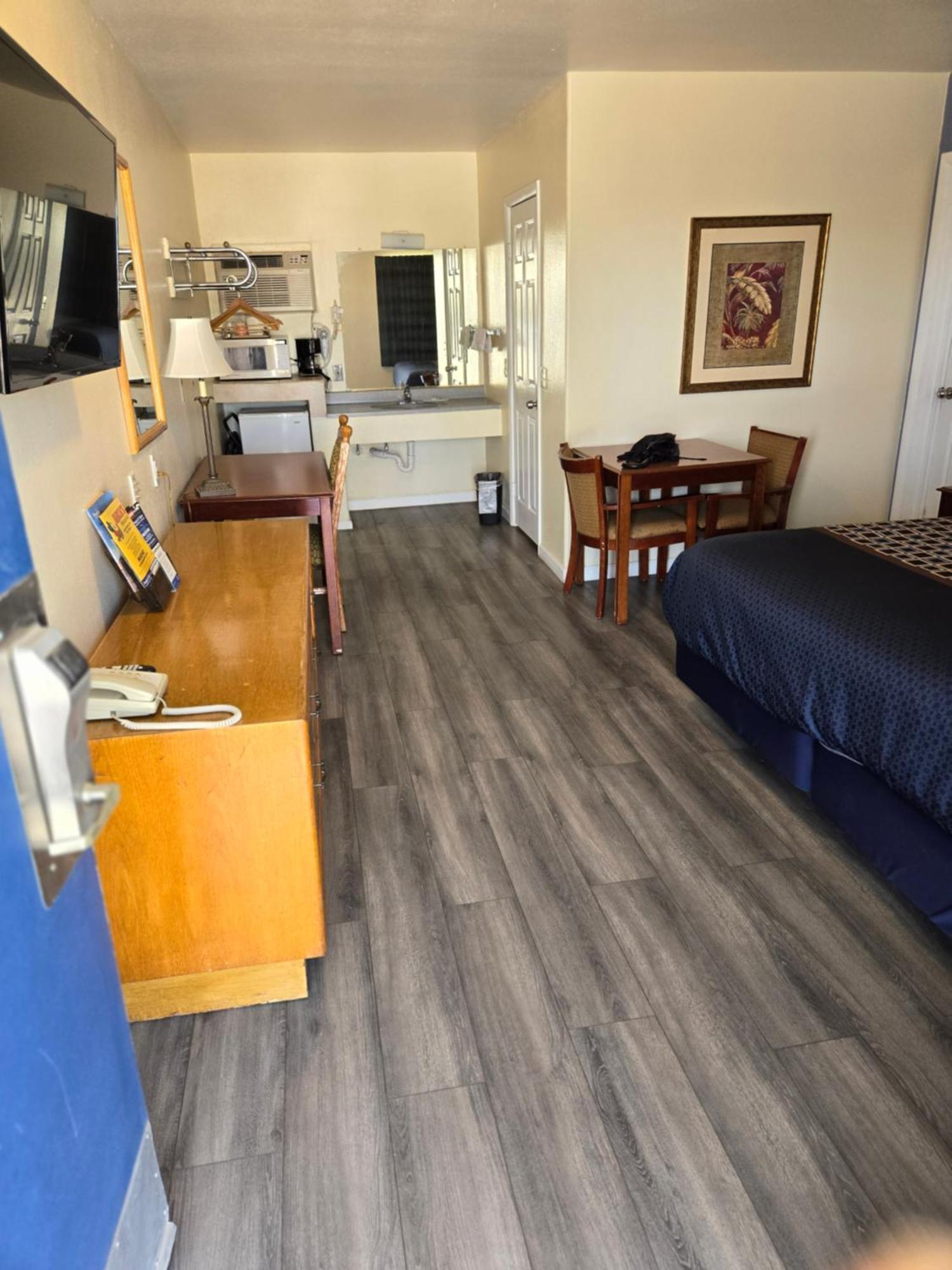 Rodeway Inn & Suites Blythe I-10 Zewnętrze zdjęcie