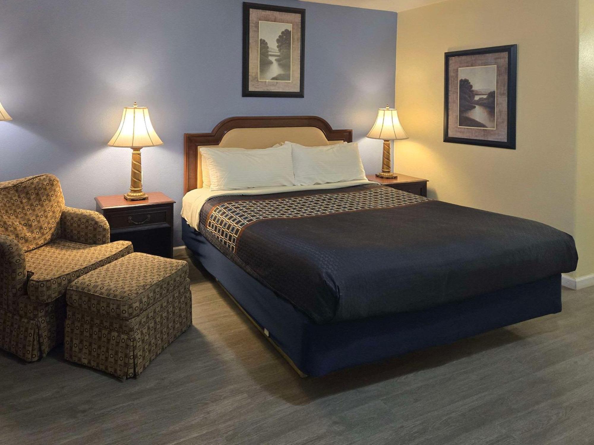 Rodeway Inn & Suites Blythe I-10 Zewnętrze zdjęcie