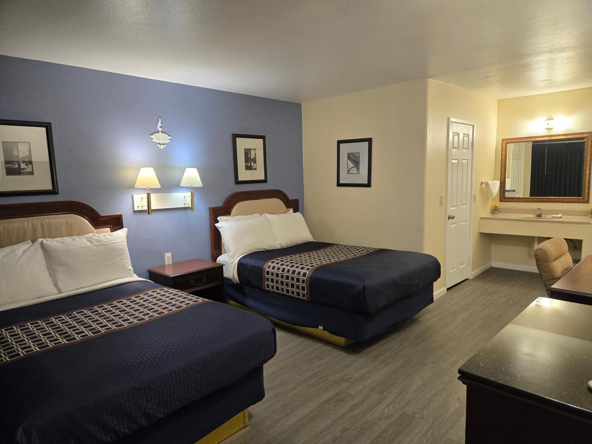 Rodeway Inn & Suites Blythe I-10 Zewnętrze zdjęcie
