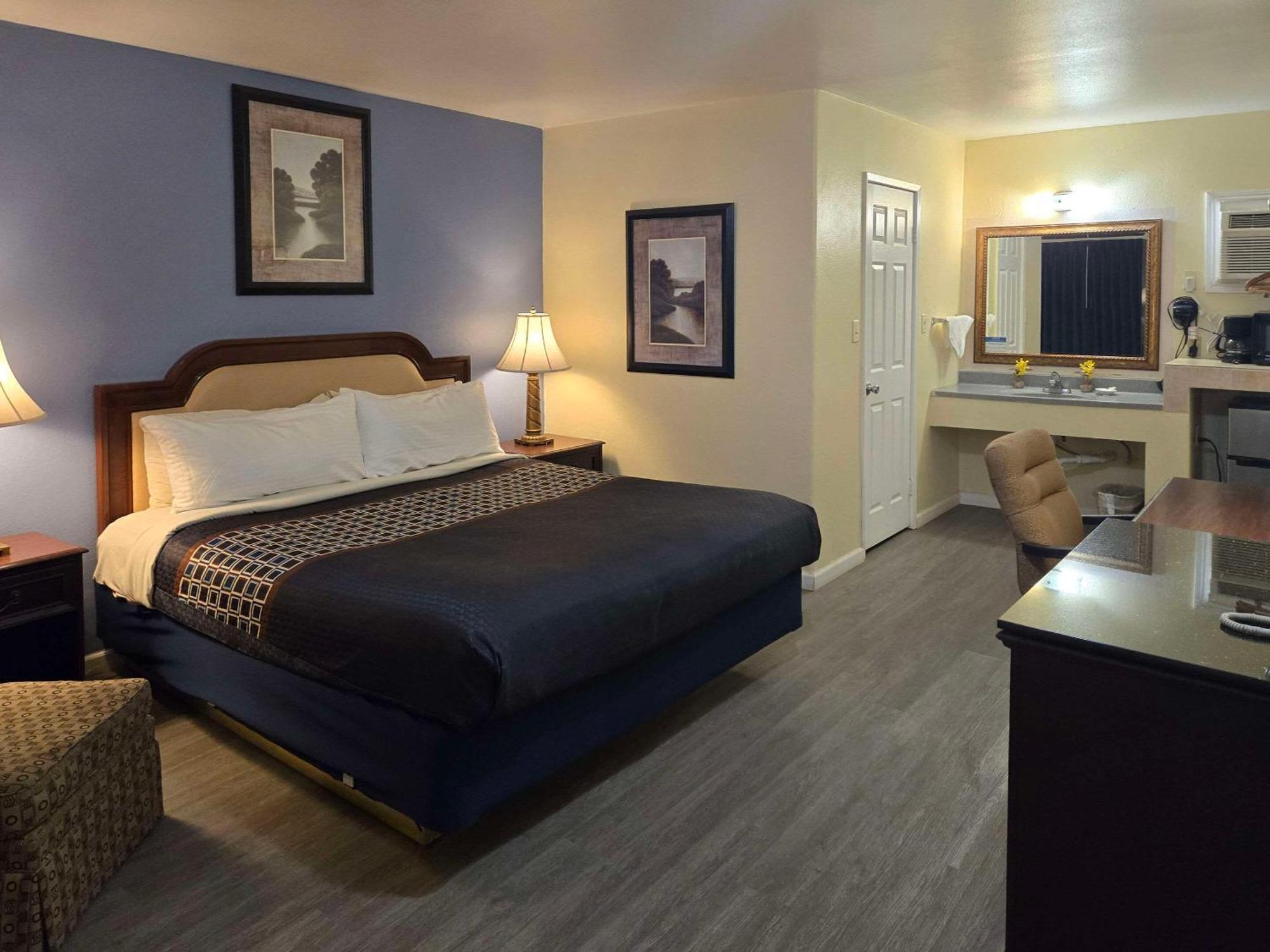 Rodeway Inn & Suites Blythe I-10 Zewnętrze zdjęcie