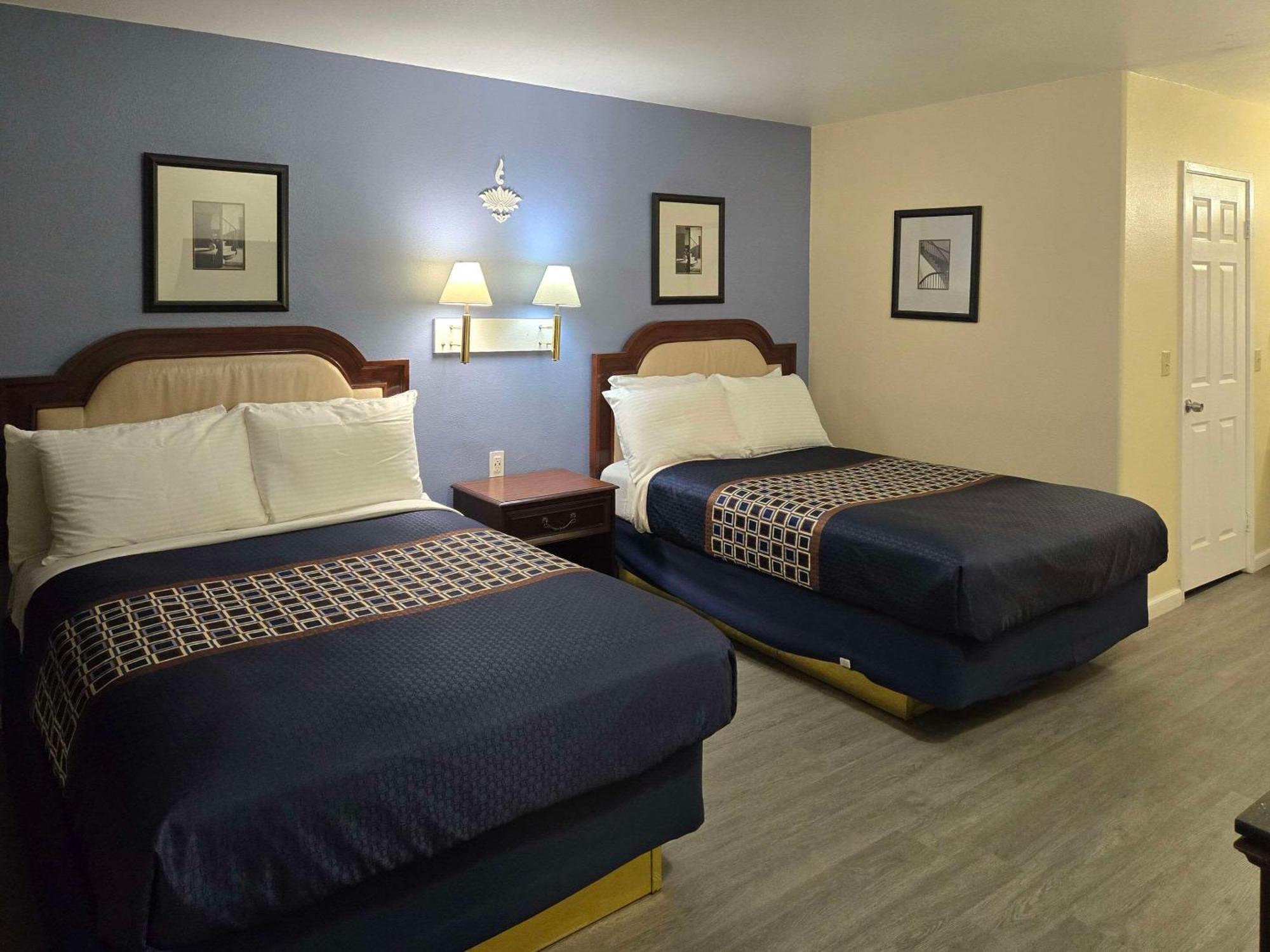 Rodeway Inn & Suites Blythe I-10 Zewnętrze zdjęcie