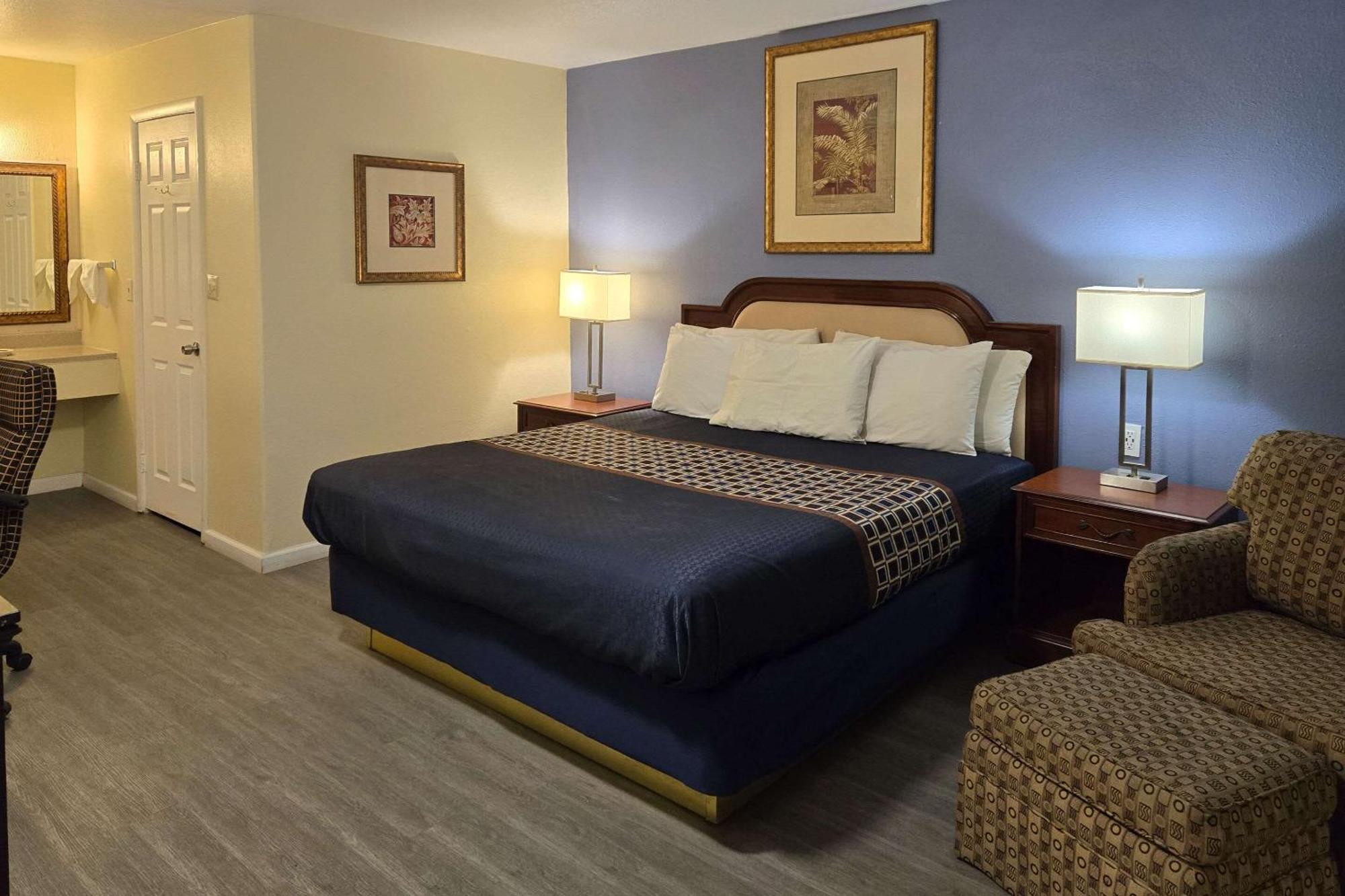 Rodeway Inn & Suites Blythe I-10 Zewnętrze zdjęcie