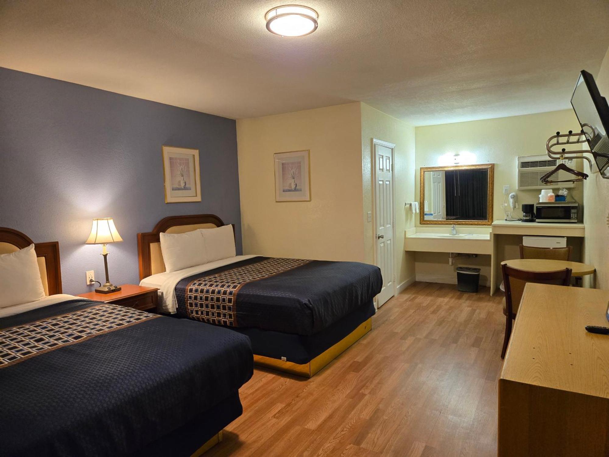 Rodeway Inn & Suites Blythe I-10 Zewnętrze zdjęcie