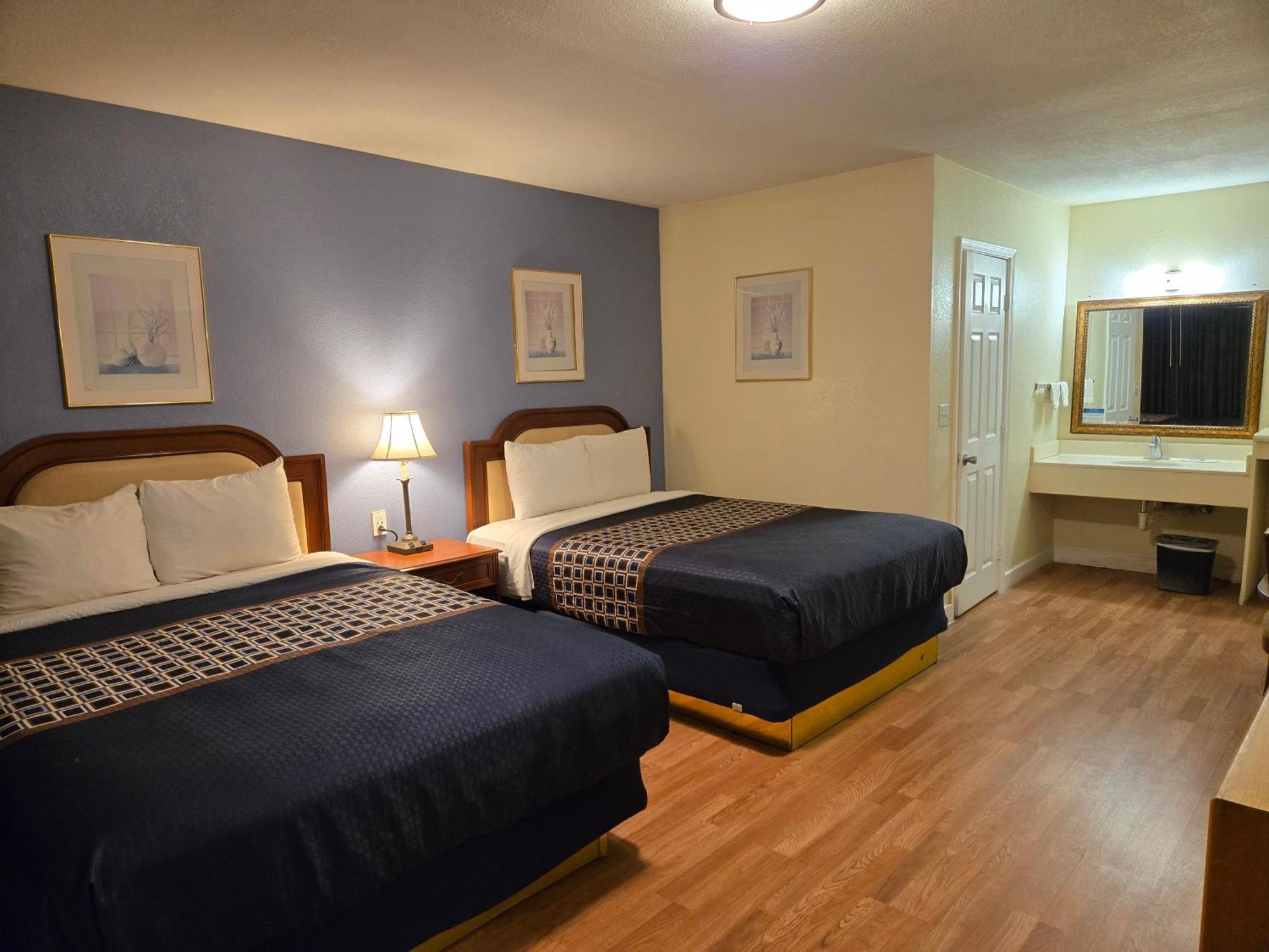Rodeway Inn & Suites Blythe I-10 Zewnętrze zdjęcie