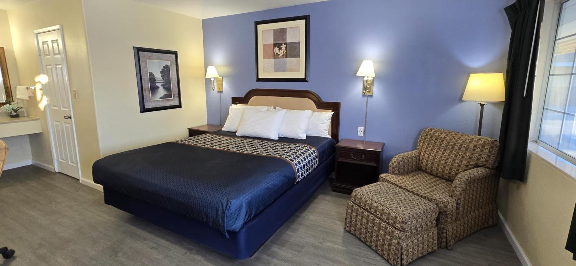 Rodeway Inn & Suites Blythe I-10 Zewnętrze zdjęcie