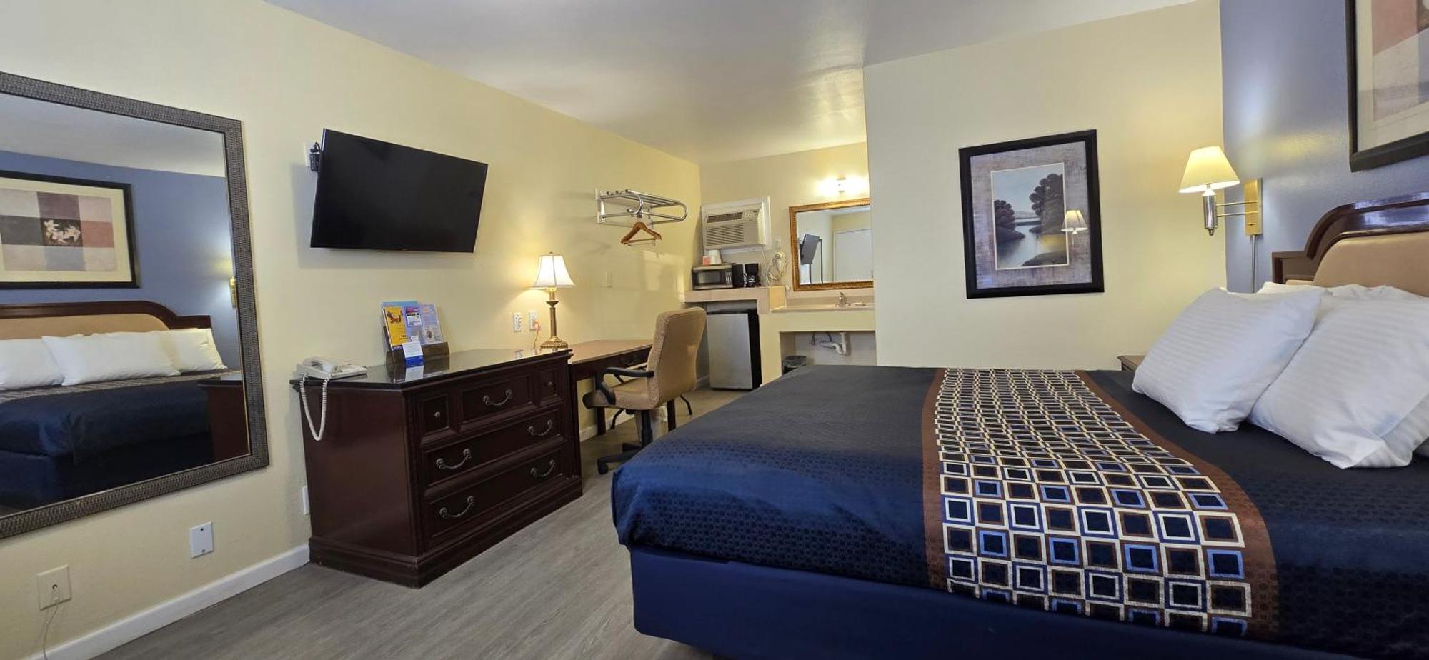 Rodeway Inn & Suites Blythe I-10 Zewnętrze zdjęcie