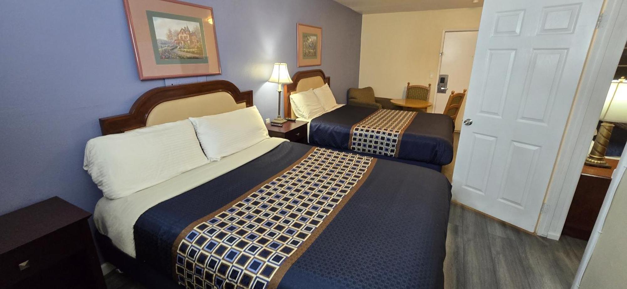 Rodeway Inn & Suites Blythe I-10 Zewnętrze zdjęcie