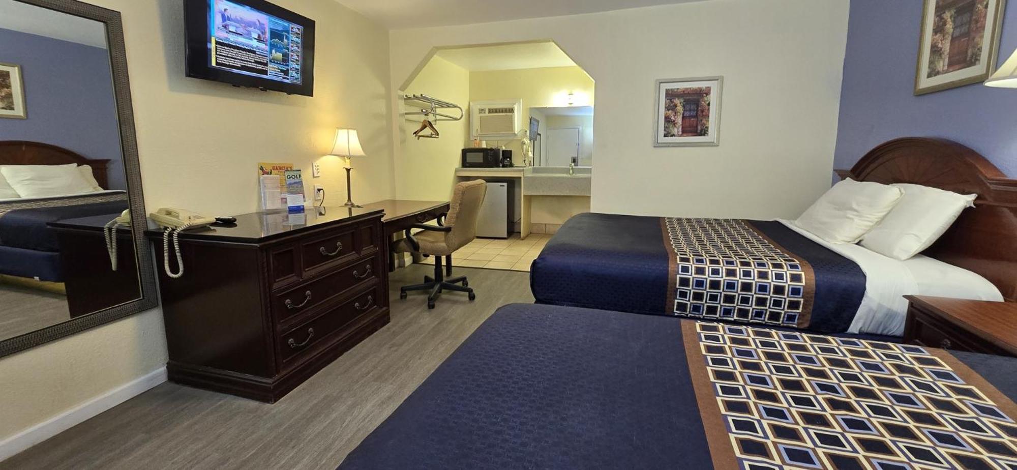 Rodeway Inn & Suites Blythe I-10 Zewnętrze zdjęcie