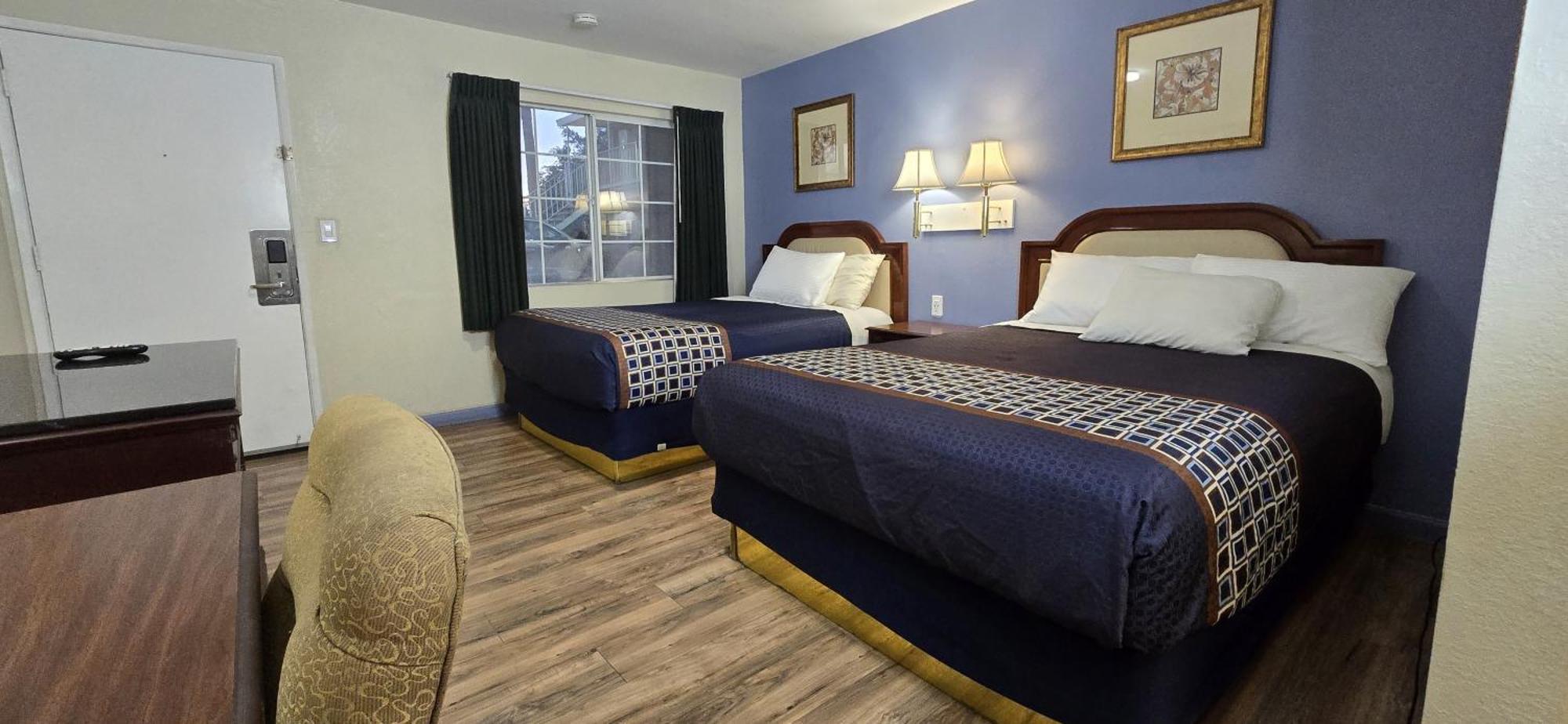 Rodeway Inn & Suites Blythe I-10 Zewnętrze zdjęcie