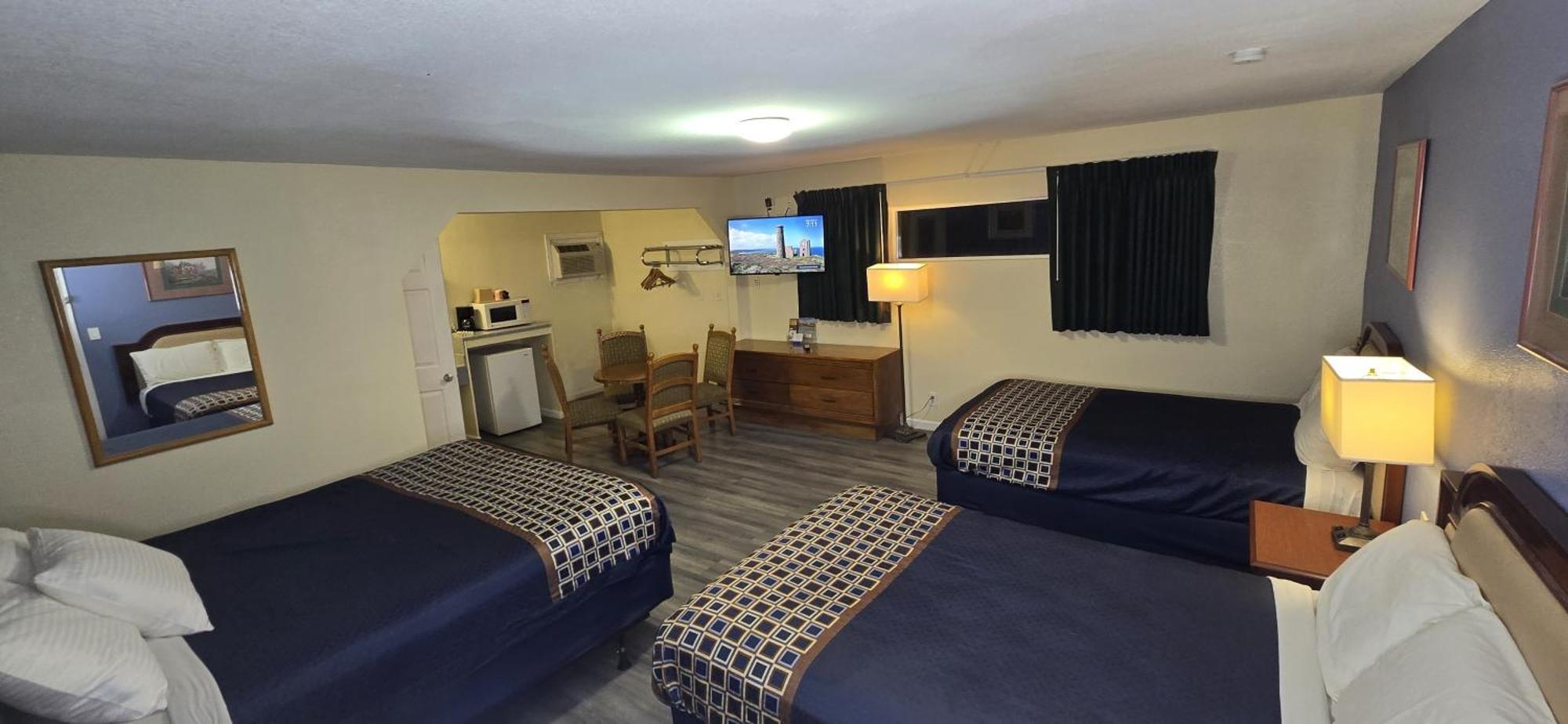 Rodeway Inn & Suites Blythe I-10 Zewnętrze zdjęcie