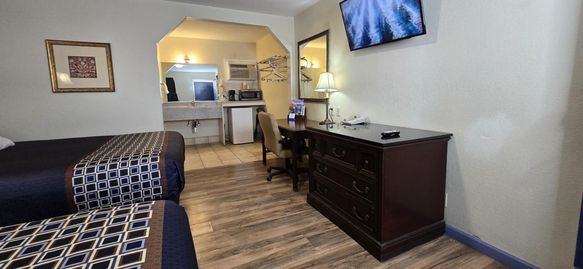 Rodeway Inn & Suites Blythe I-10 Zewnętrze zdjęcie