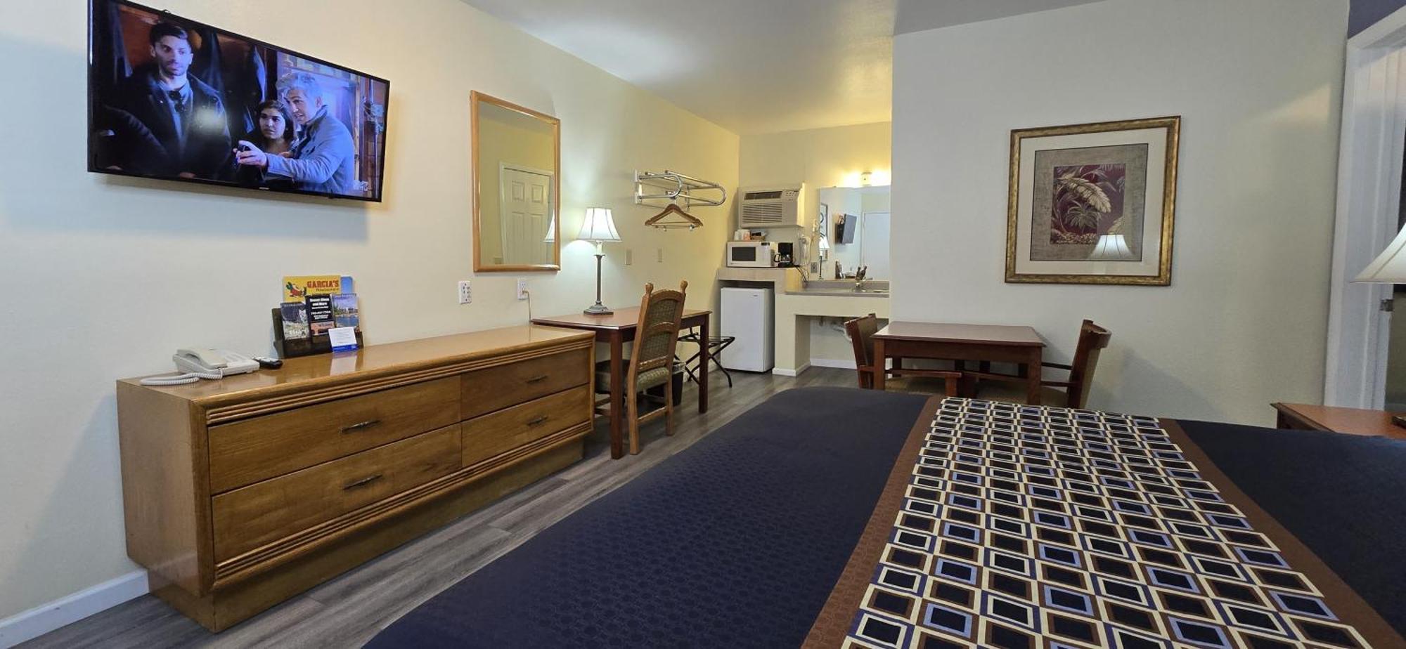 Rodeway Inn & Suites Blythe I-10 Zewnętrze zdjęcie